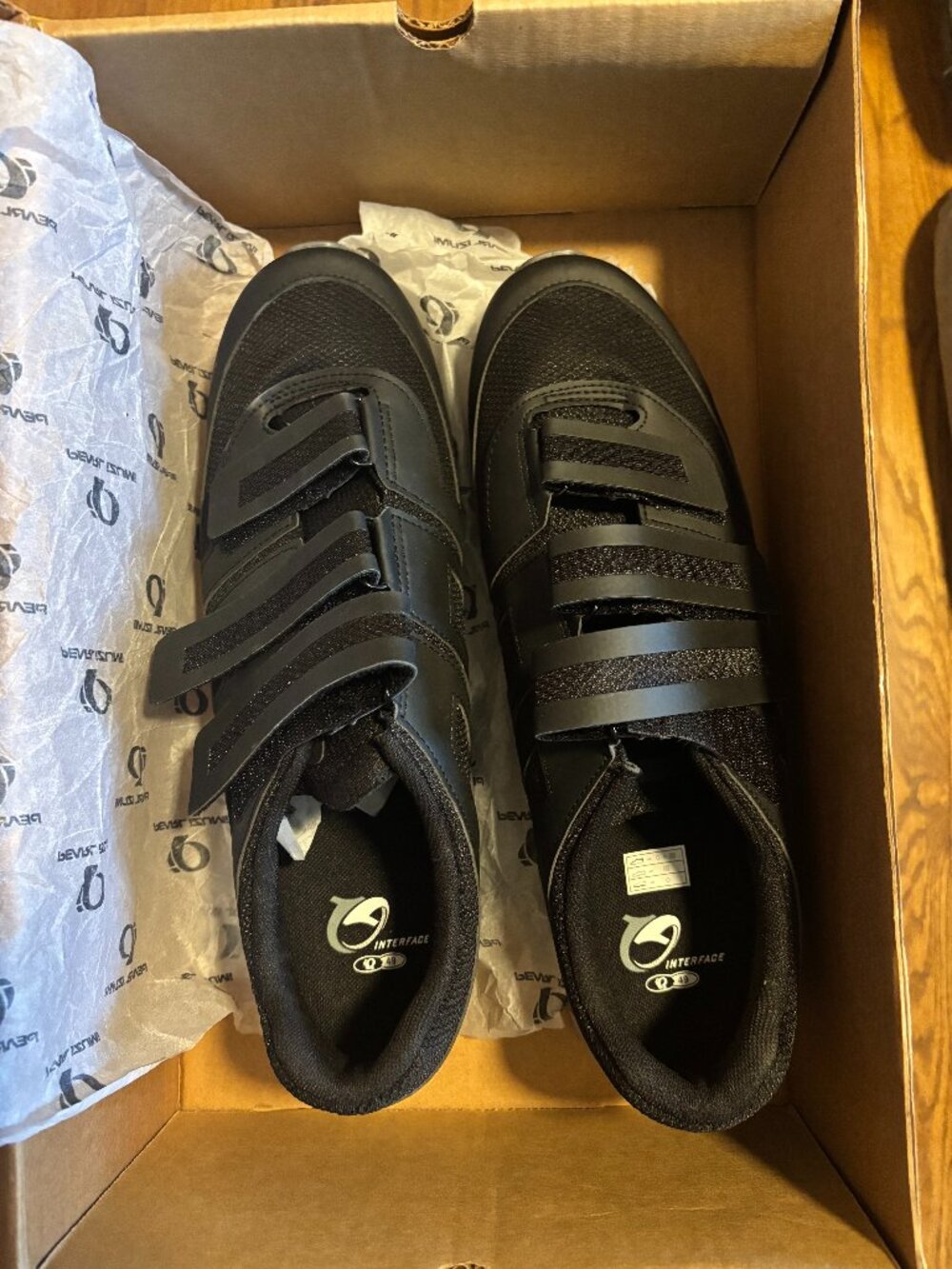 Pearl Izumi All Road V5 Cycle Shoes NEW IN BOX size 48 / US14 mens
